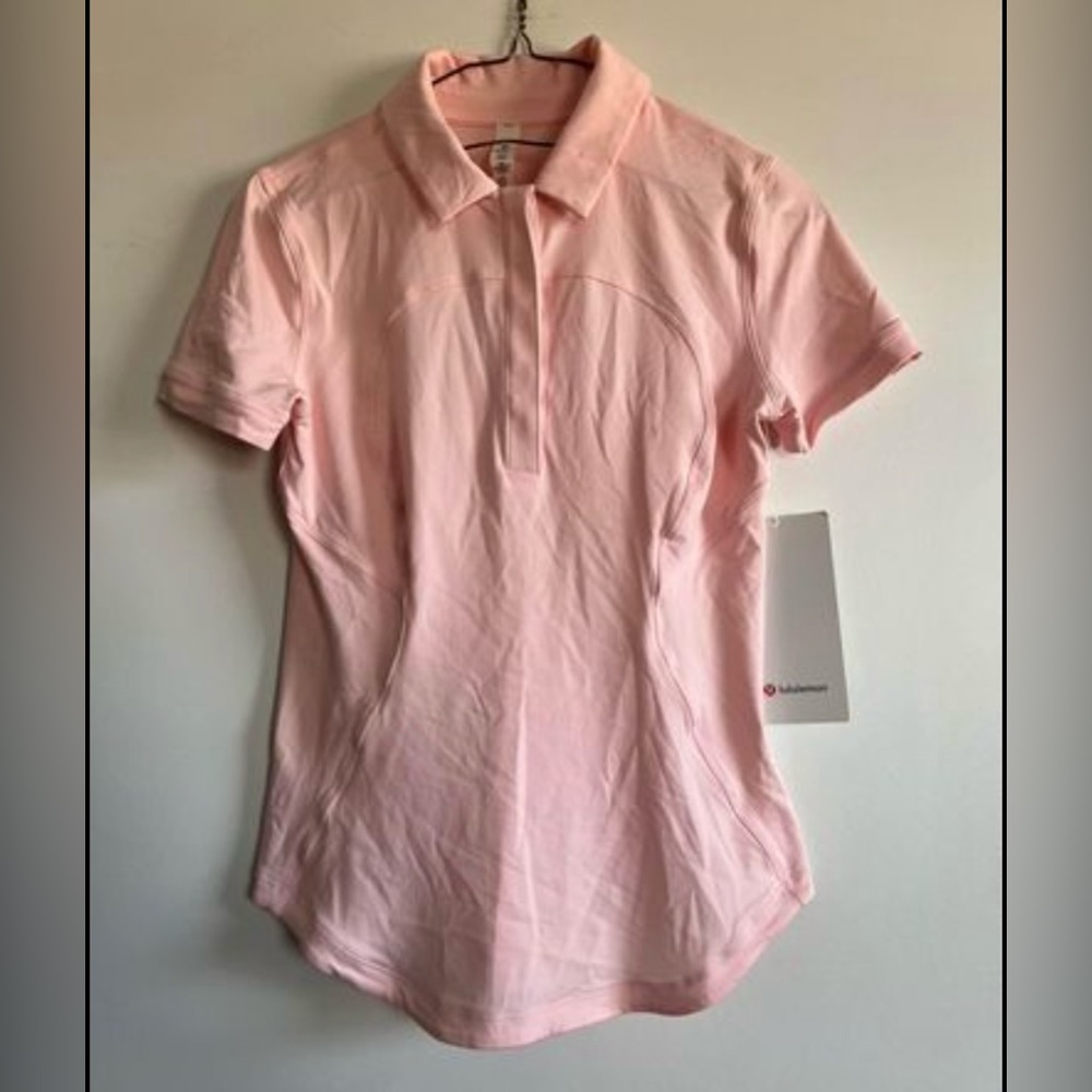 Lululemon Polo Shirt
